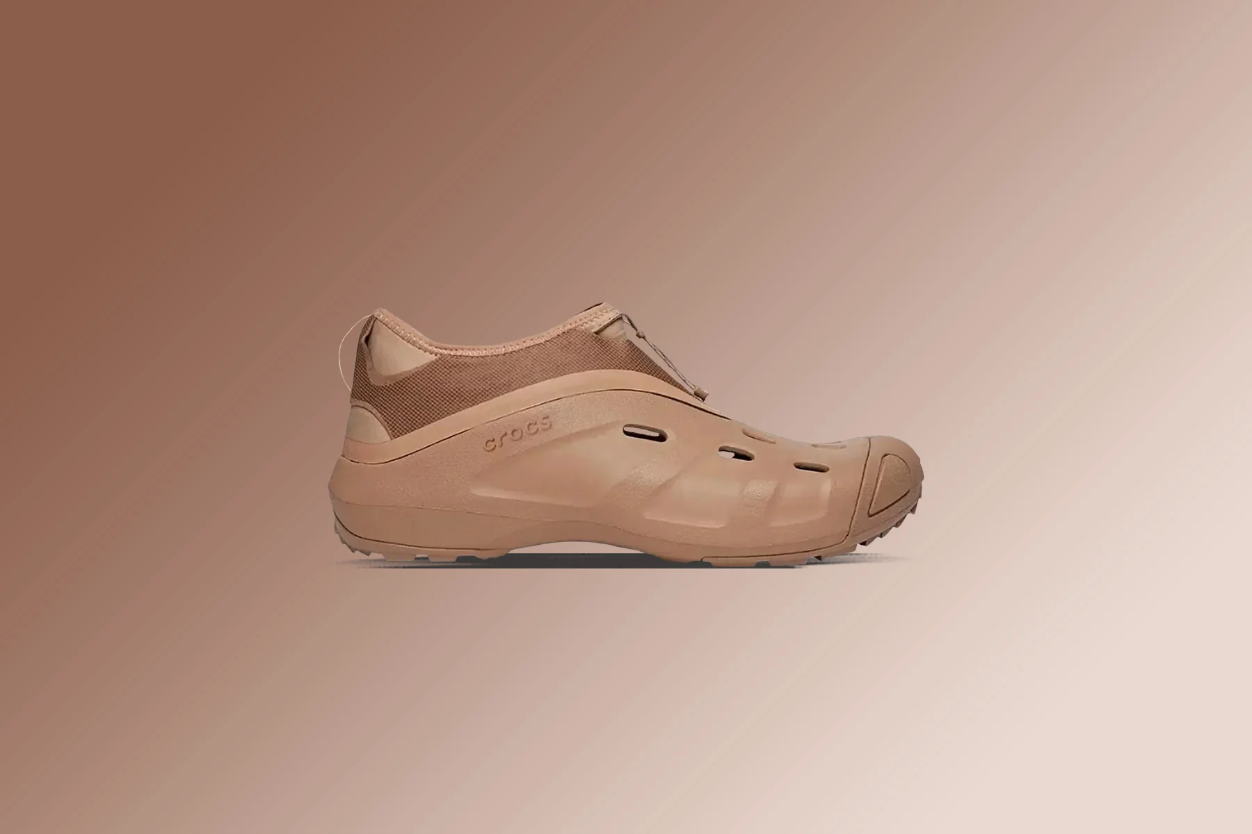 Crocs x Satisfy Quick Trail Low - Tumbleweed - Image 5