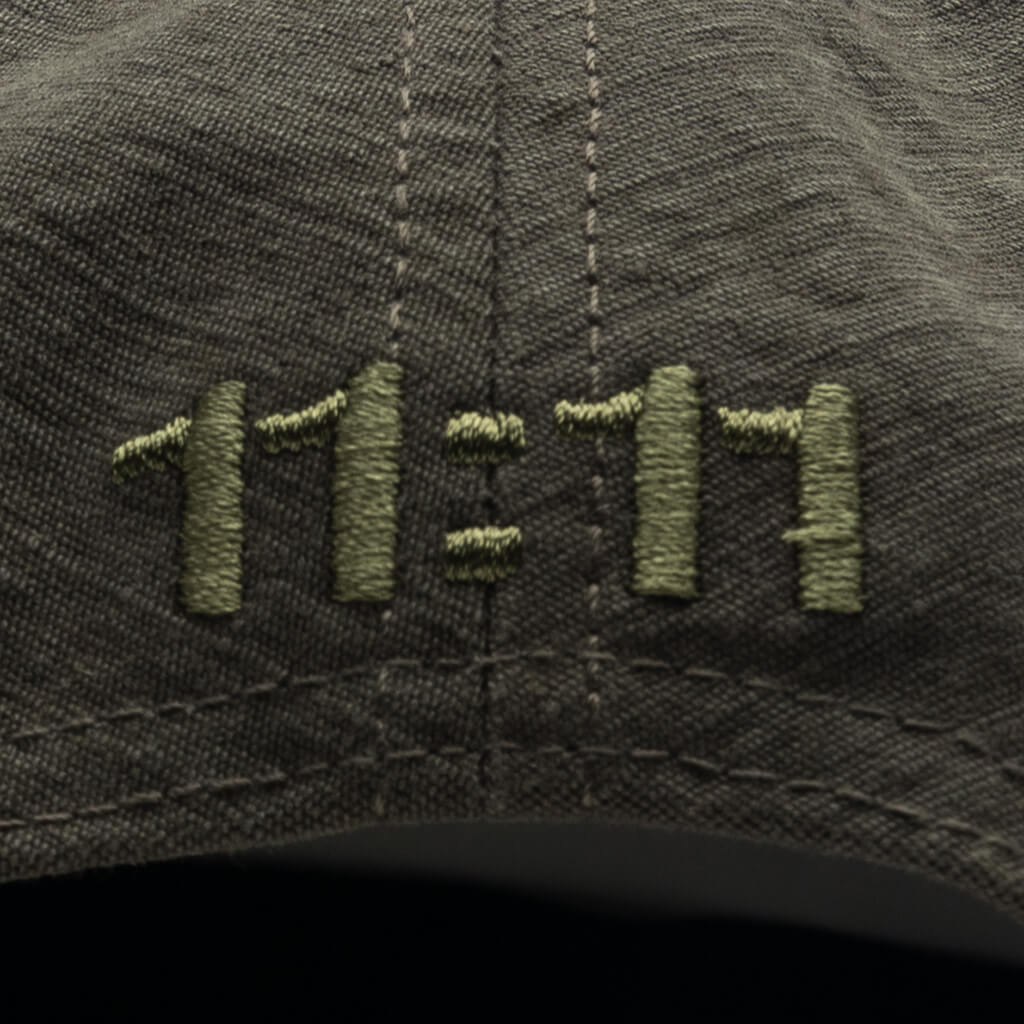 11:11 Hat - Green - Image 3