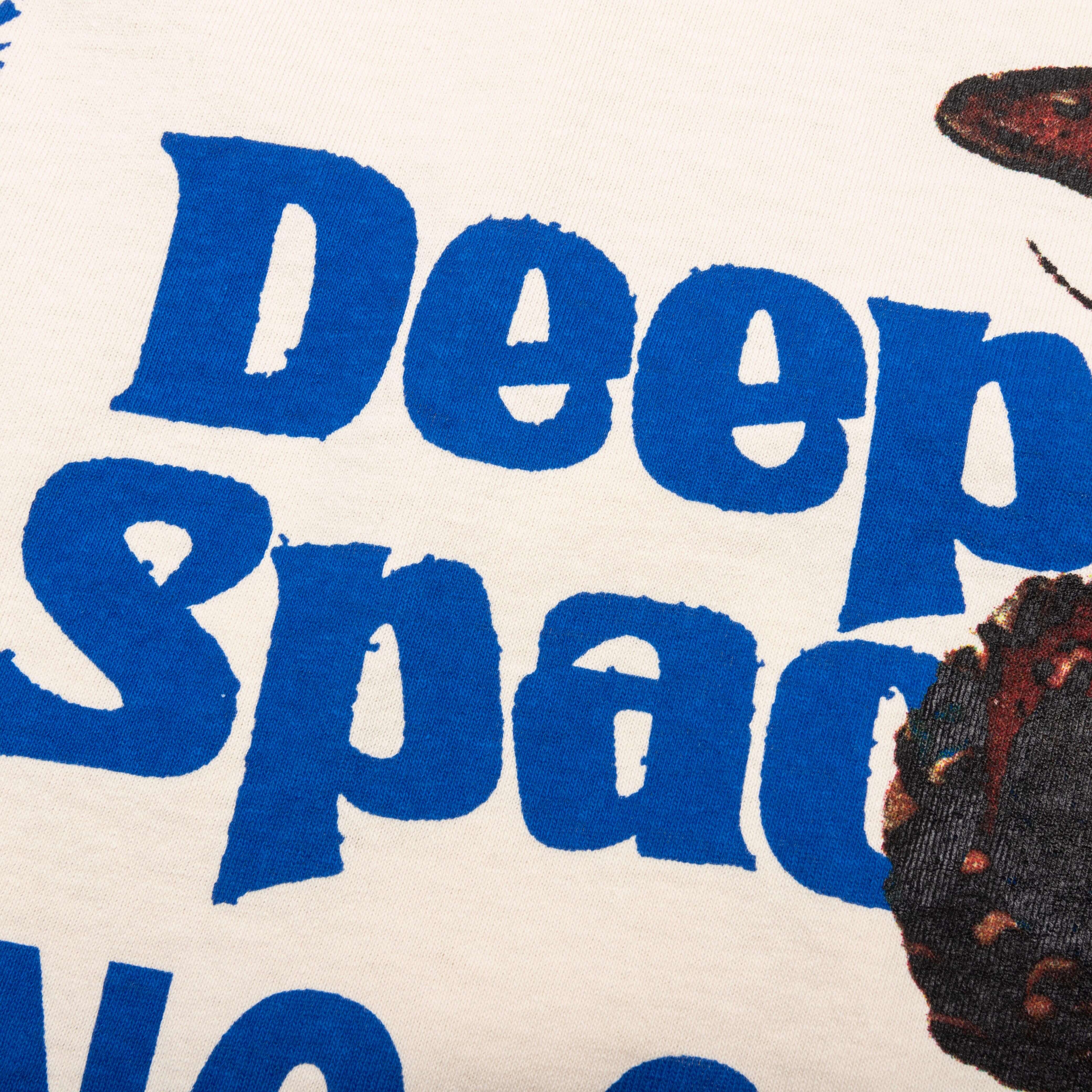 Allover Print Mash up Tee - Natural - Image 4