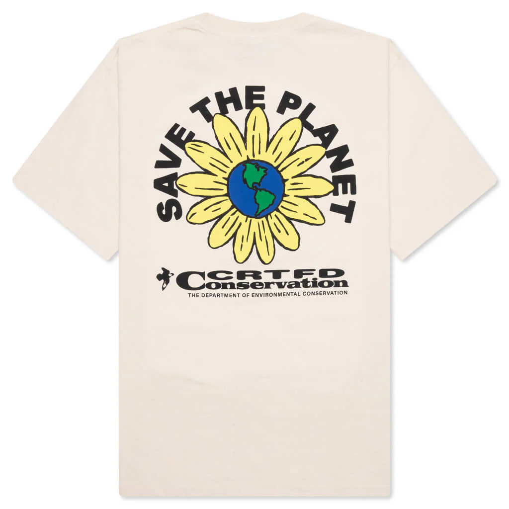 Bees T-shirt - Natural - Image 2