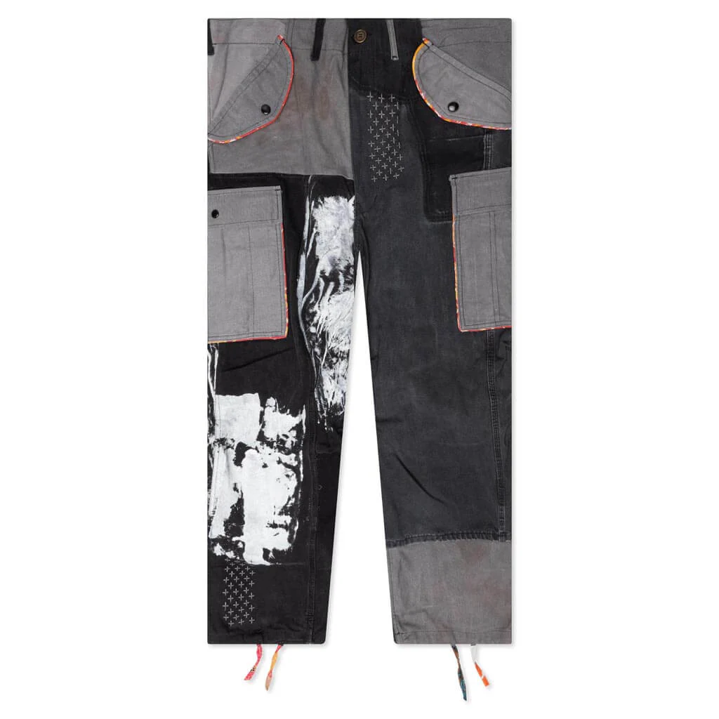 Carhartt Upcylcled M51 Pant - Black