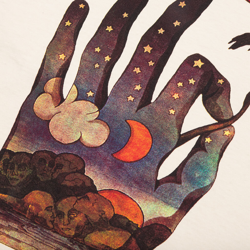 Fly Agaric T-shirt - Natural - Image 3