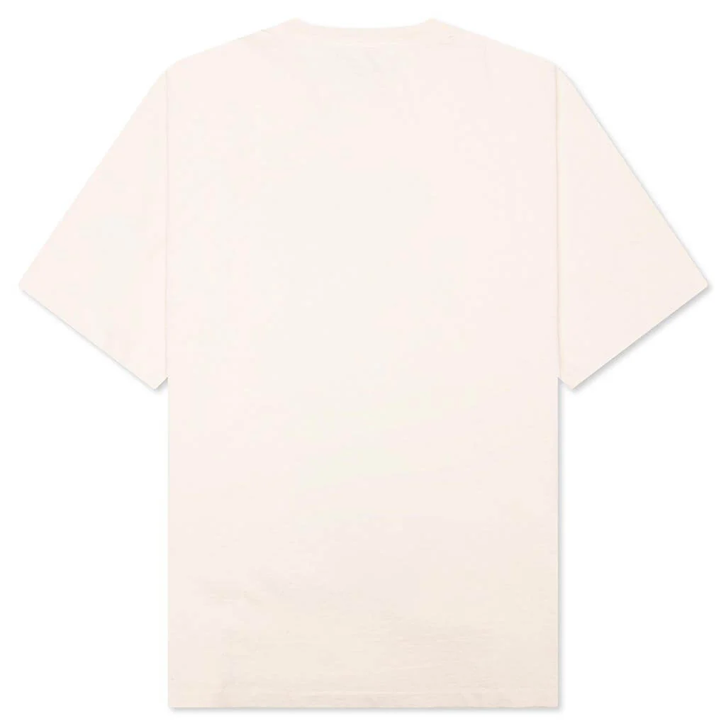 Flying Saucers Tee - Natural - Image 2
