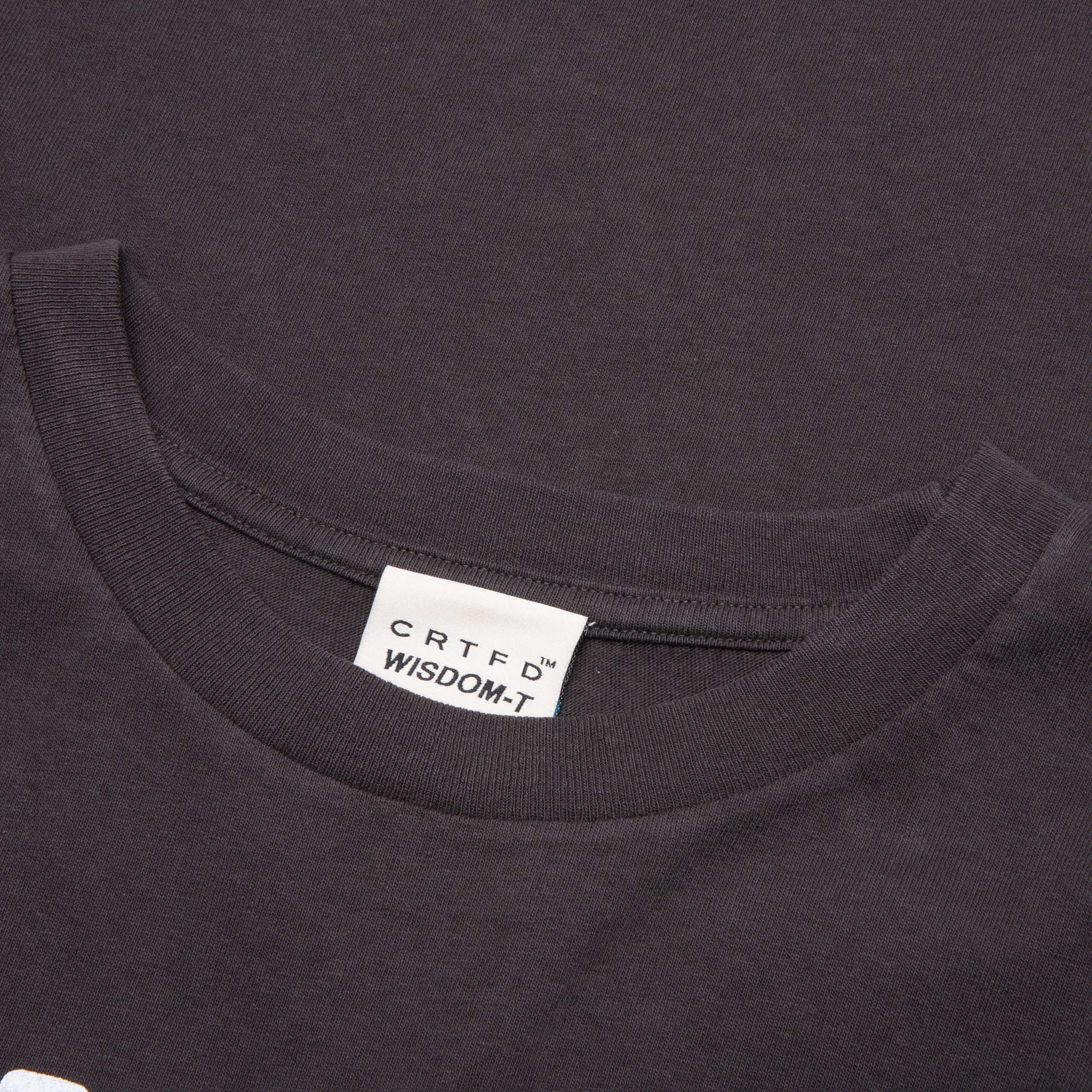 Journey Within Tee - Vintage Black - Image 3