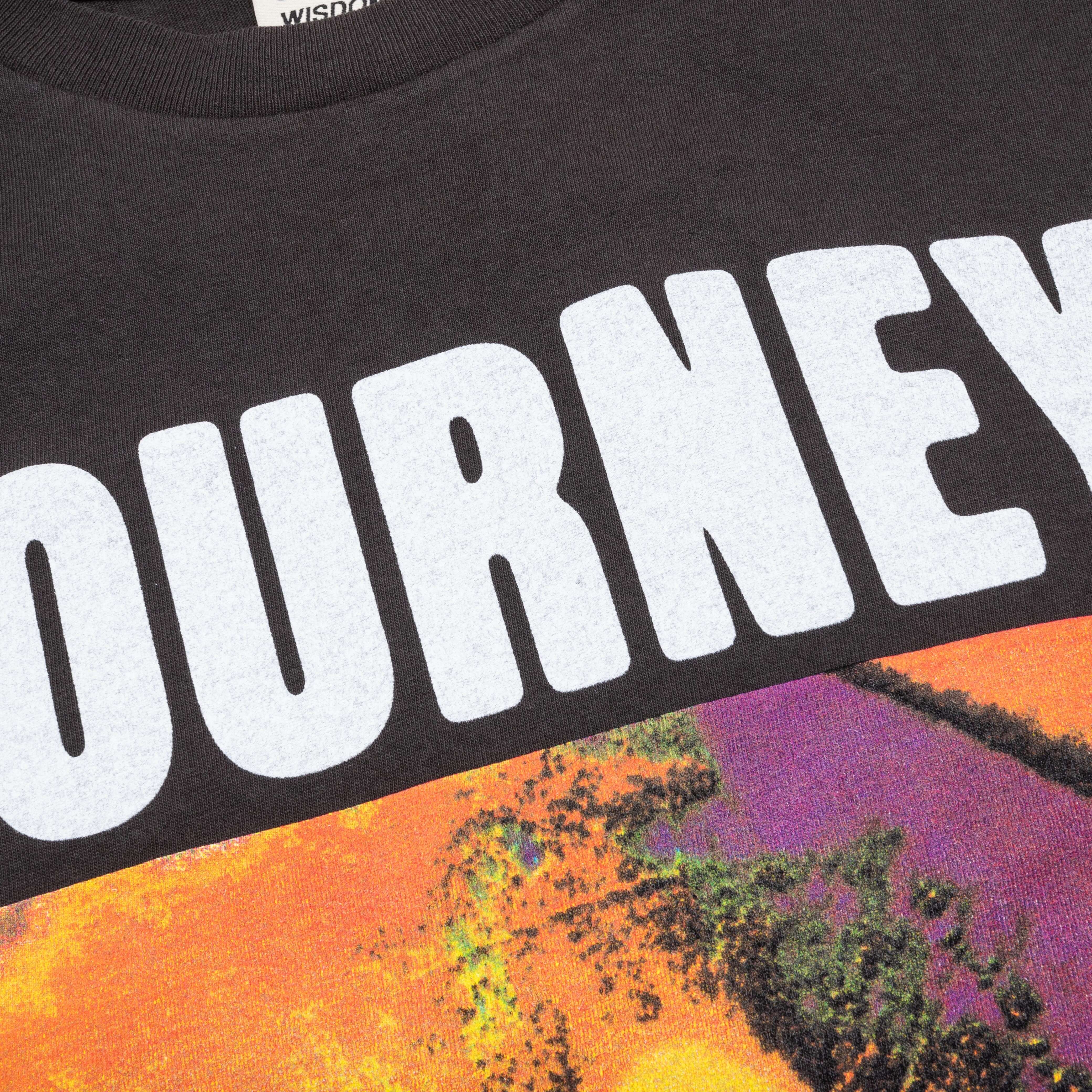Journey Within Tee - Vintage Black - Image 4