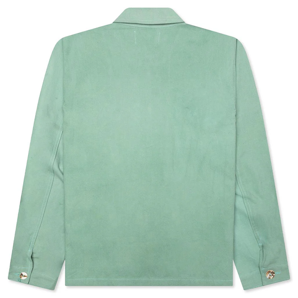 Life Cycle Chore Coat - Green - Image 2