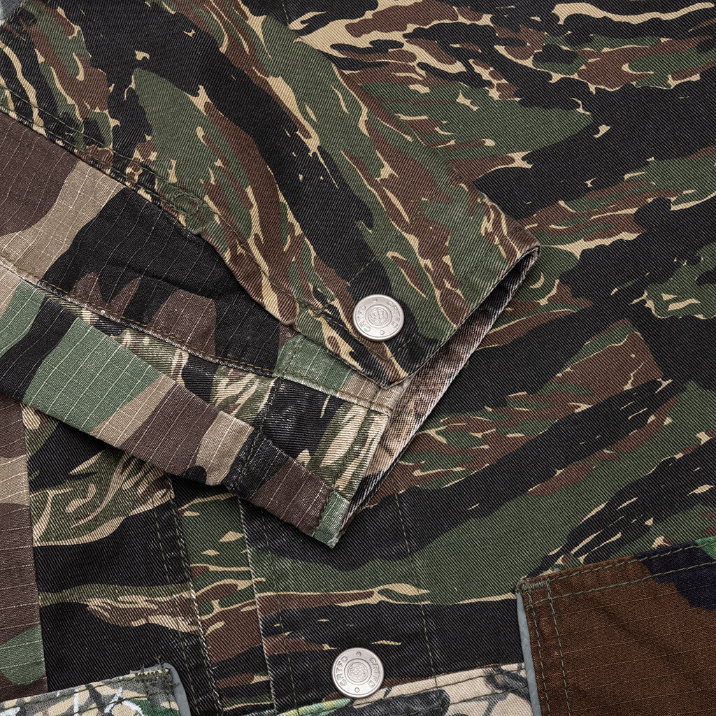 MC Jacket - Camo - Image 3