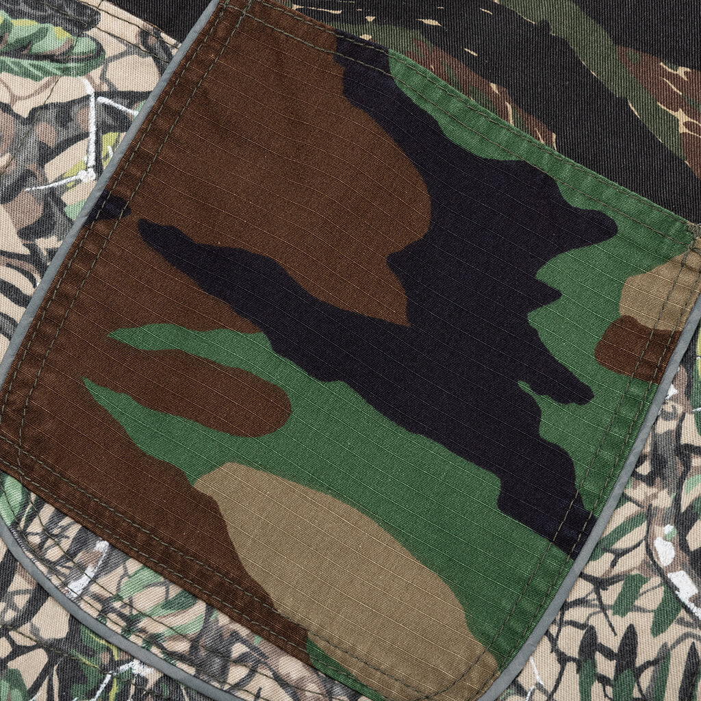 MC Jacket - Camo - Image 4