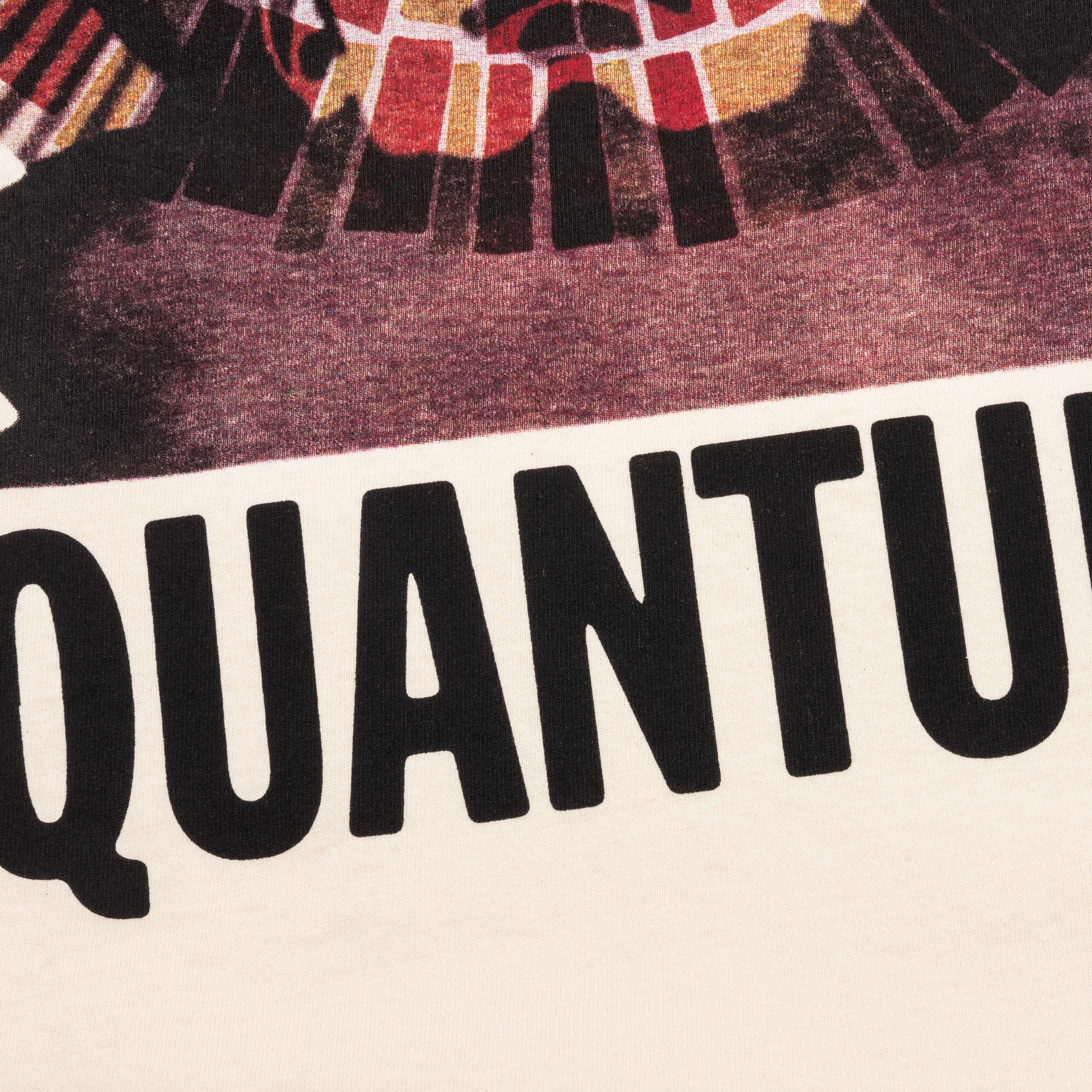 Quantum Tee - Natural - Image 5