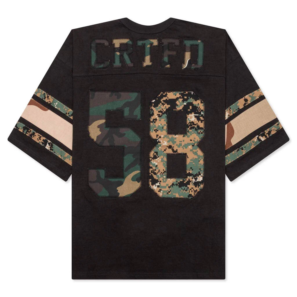 Super Gore Jersey - Black - Image 2