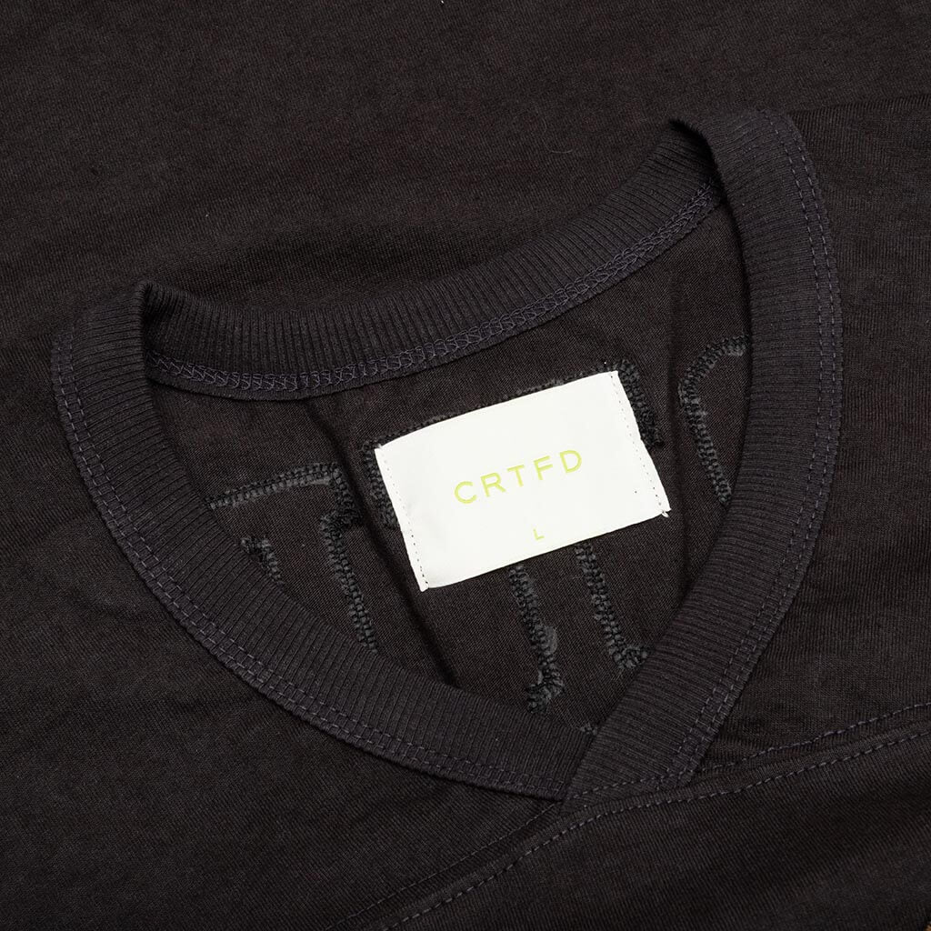 Super Gore Jersey - Black - Image 3