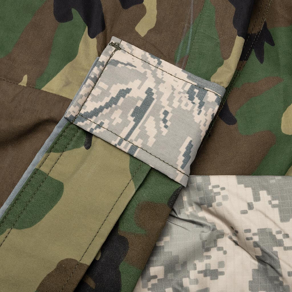 Super Goretex Pant - Camo - Image 6