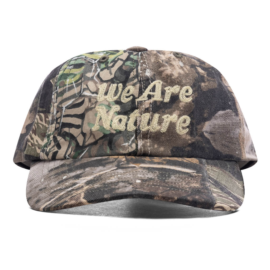 We are Nature Hat - Camo