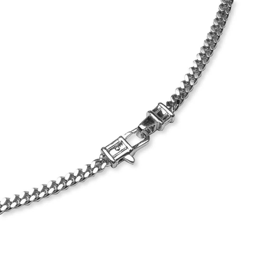 Curb Chain M - 925 Sterling Silver - Image 2