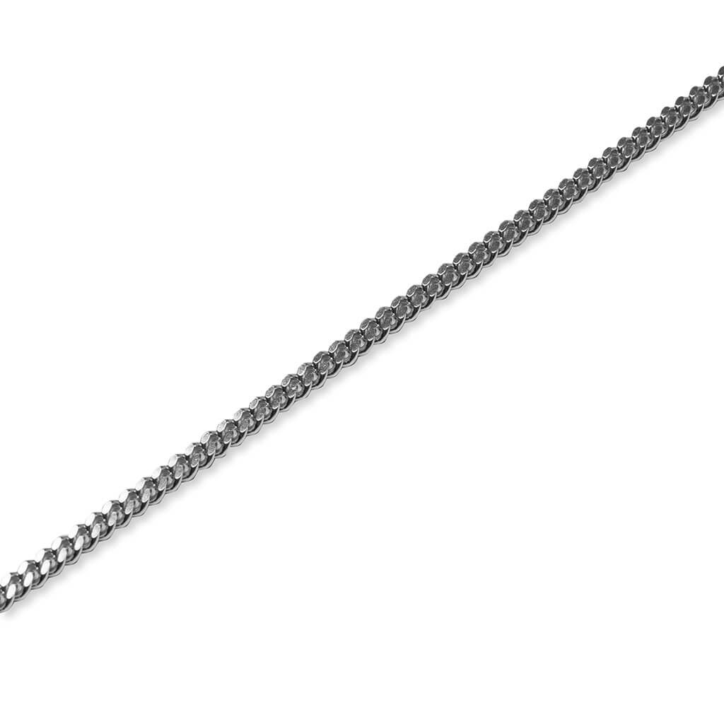 Curb Chain M - 925 Sterling Silver - Image 3
