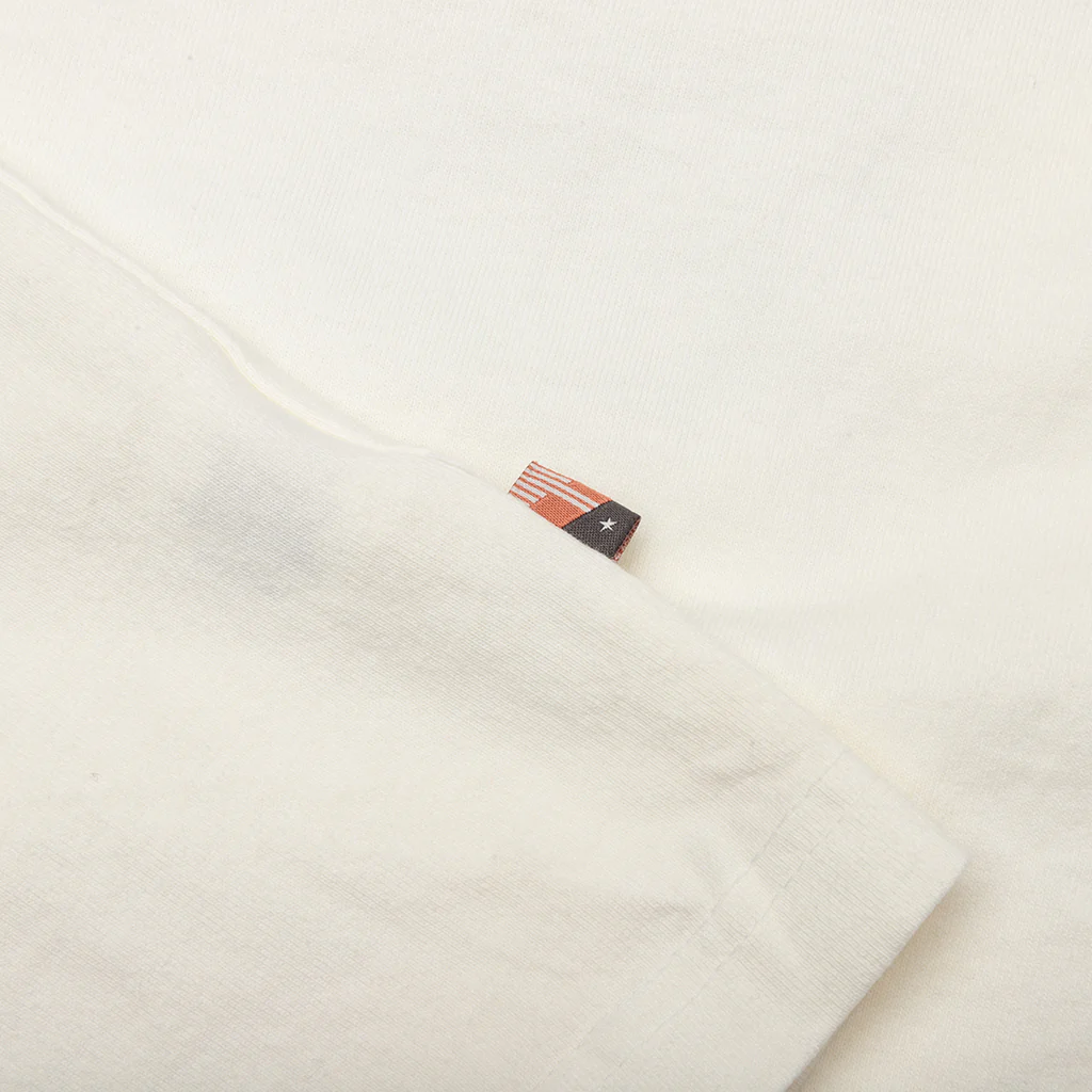 Greetings 2.0 S/S Tee - White - Image 4