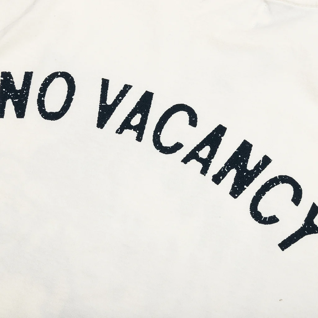 Inner City Motel S/S Tee - Bone - Image 4