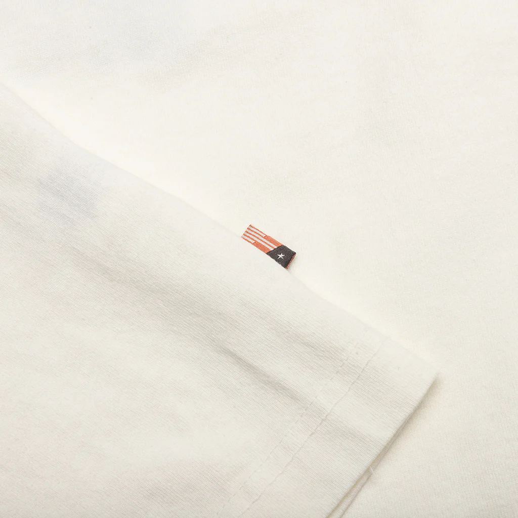 Inner City Motel S/S Tee - Bone - Image 5