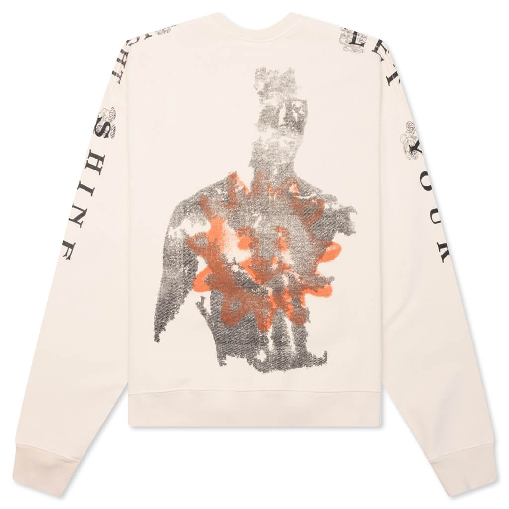 Balance Crew - Bleached Natural - Image 2