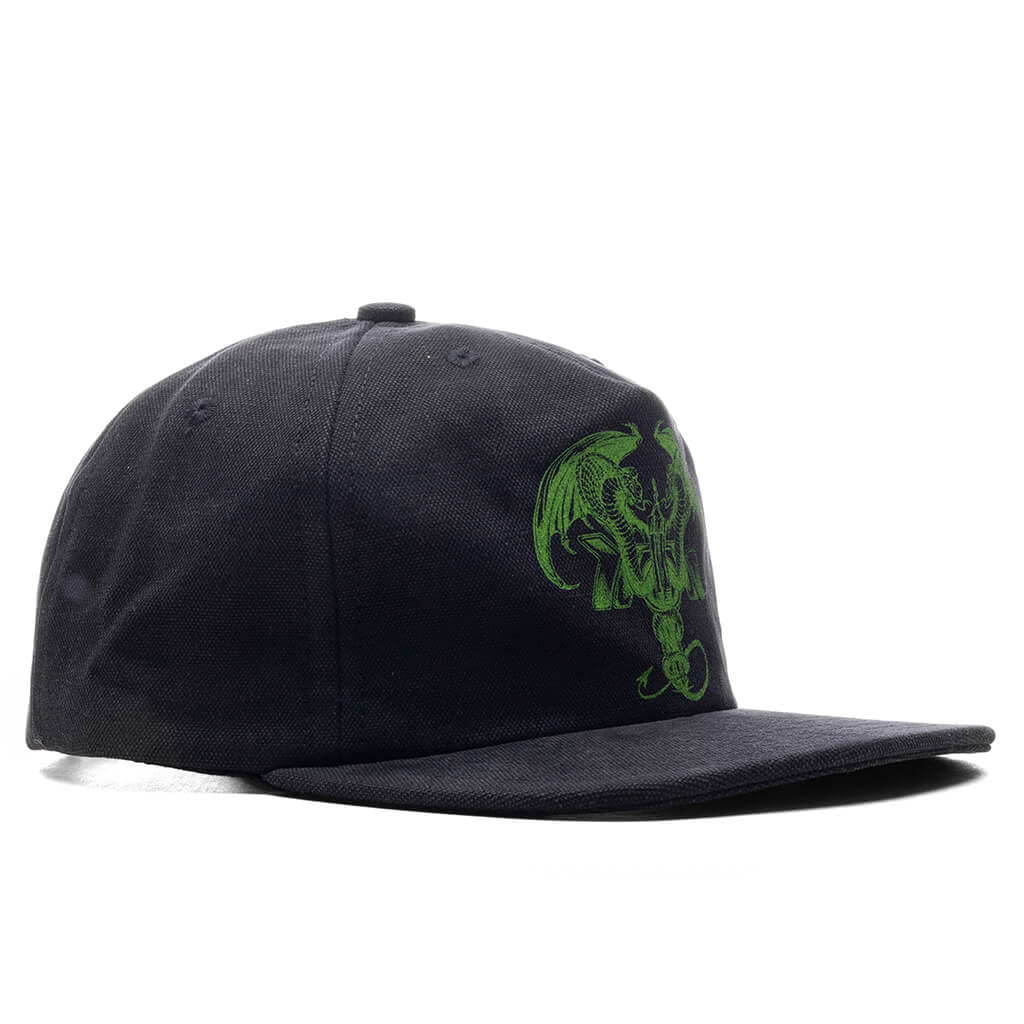 Cadu Hat - Faded Black - Image 3