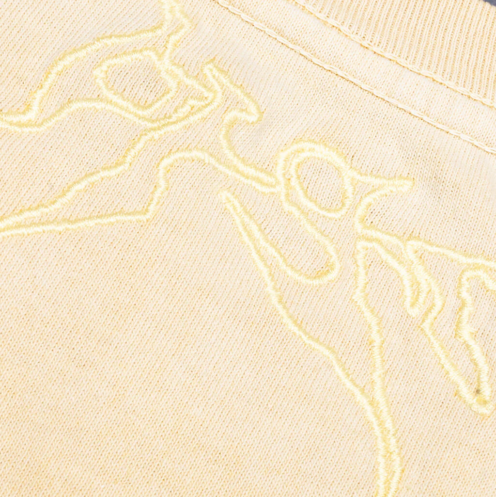 Equil Tee - Deep Gold - Image 4