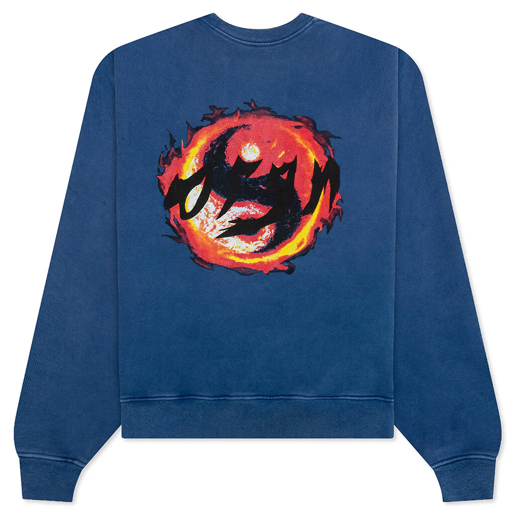 Fireball Crew - Aqua - Image 2