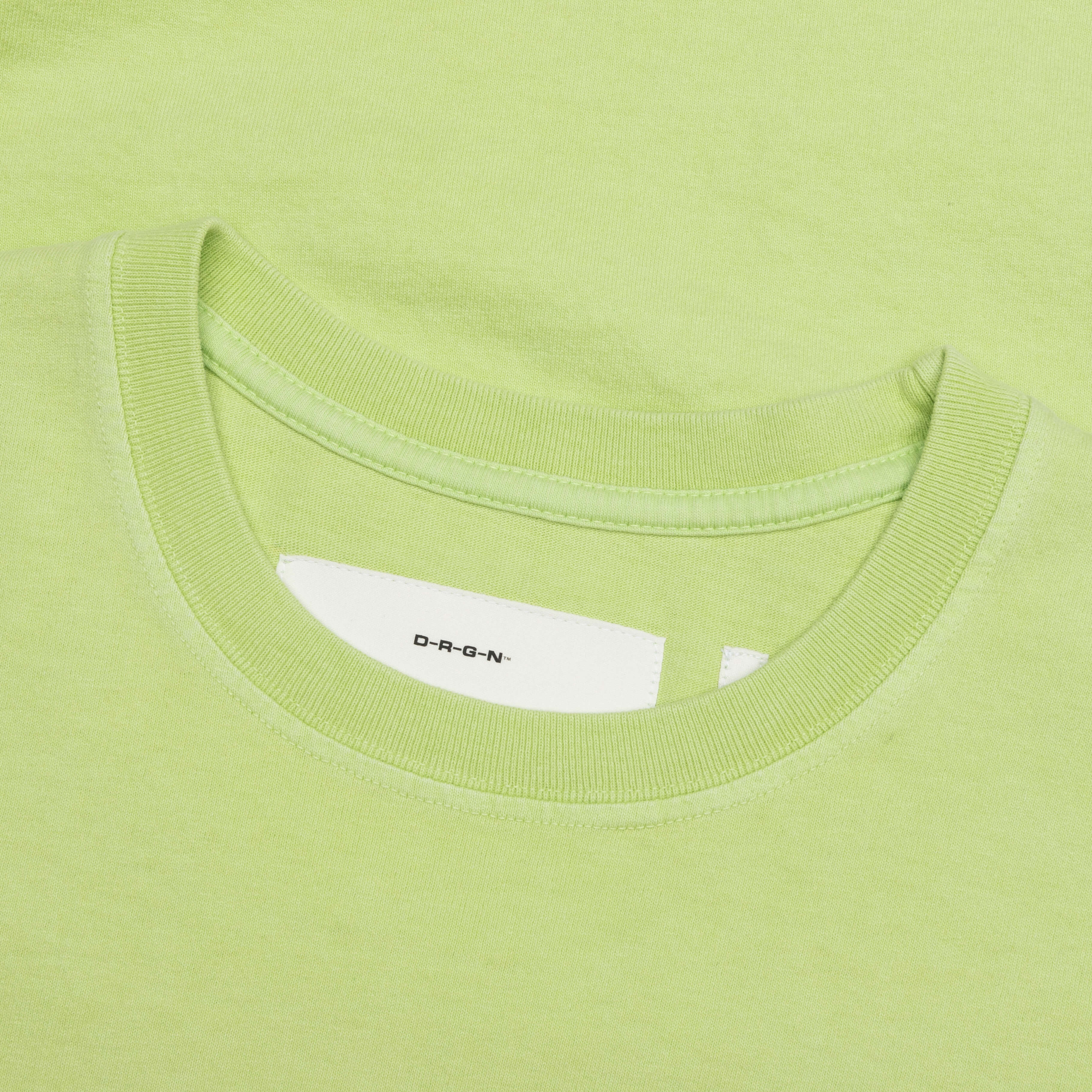 Fireball Tee - Slime - Image 3