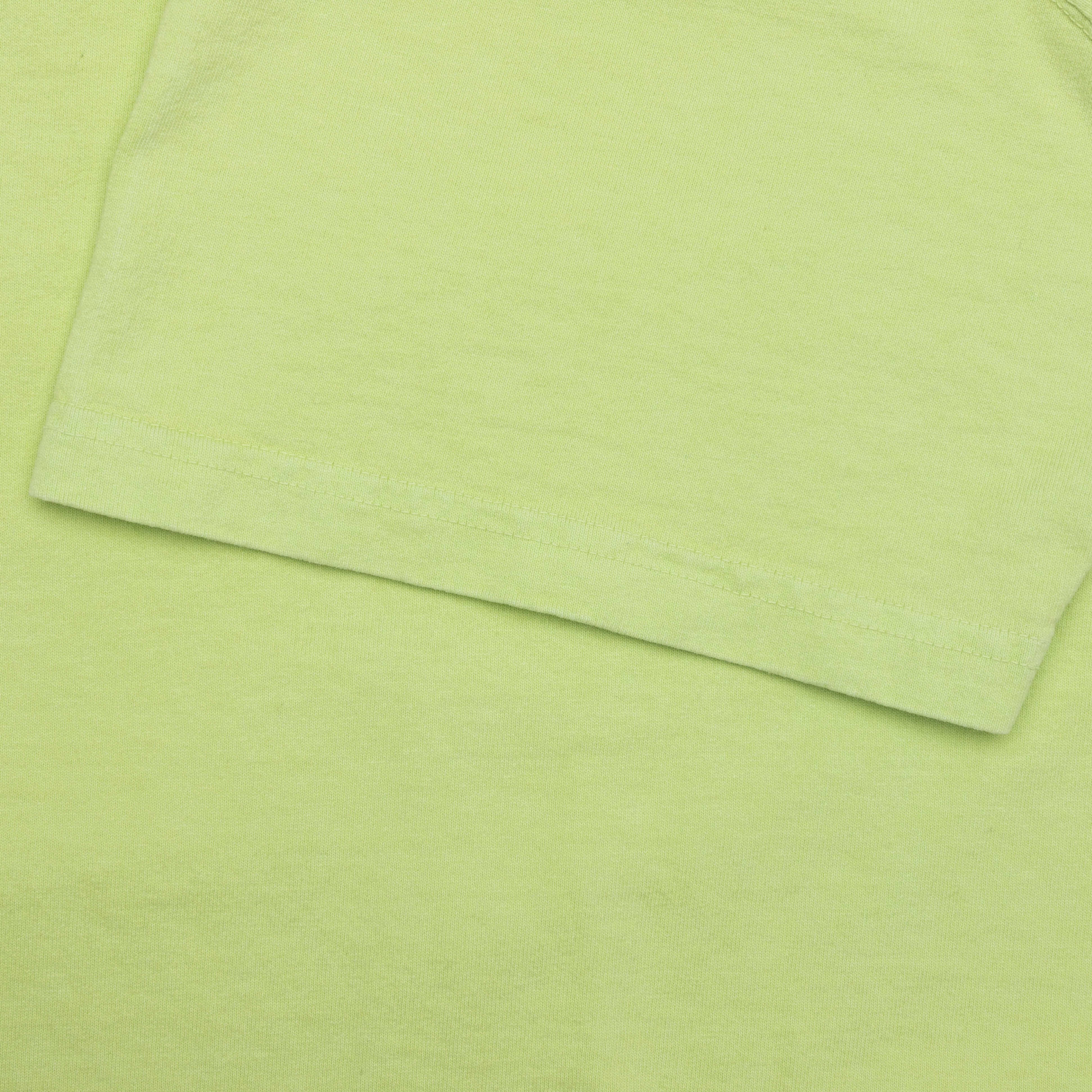 Fireball Tee - Slime - Image 4