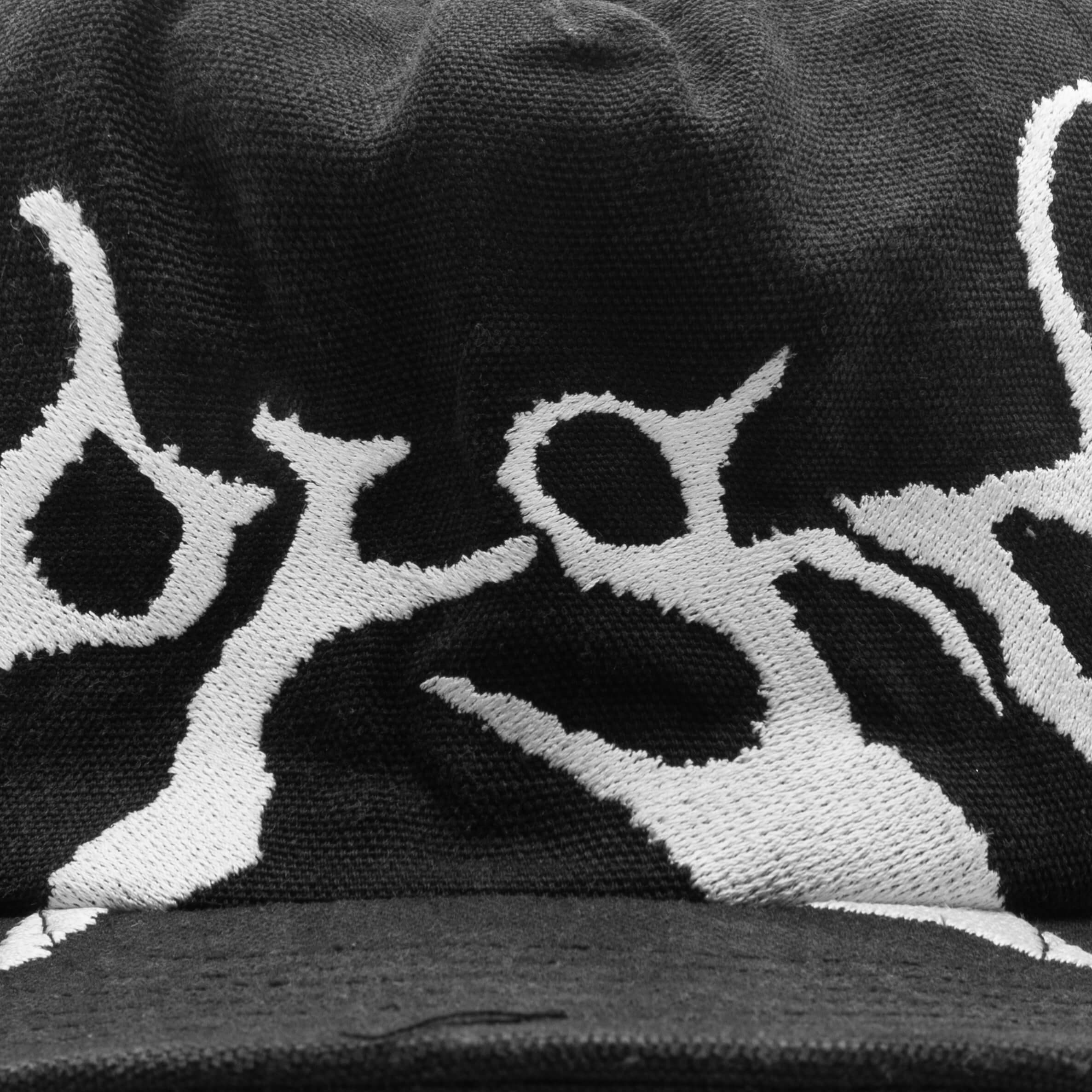 Huo Hat - Faded Black - Image 2