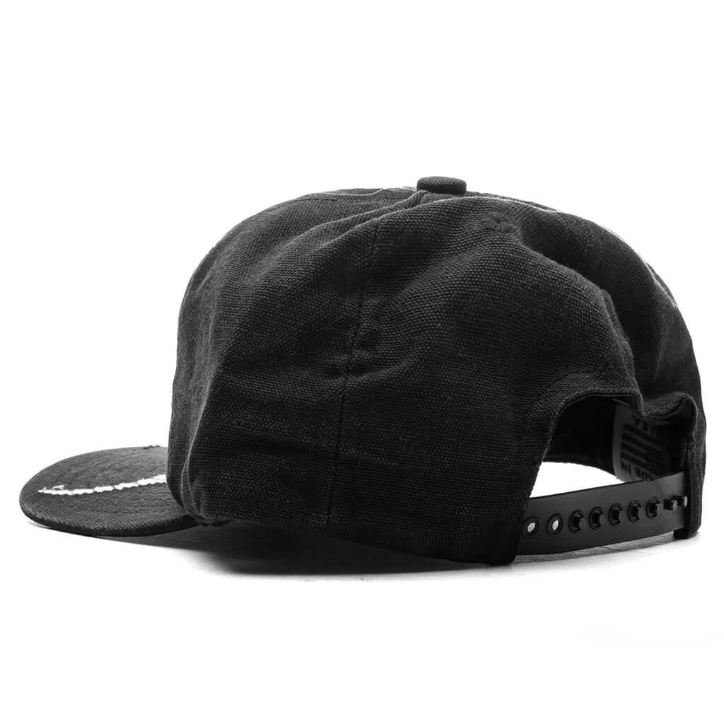 Huo Hat - Faded Black - Image 4