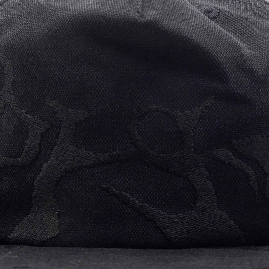 Huo Hat - Faded Black - Image 2