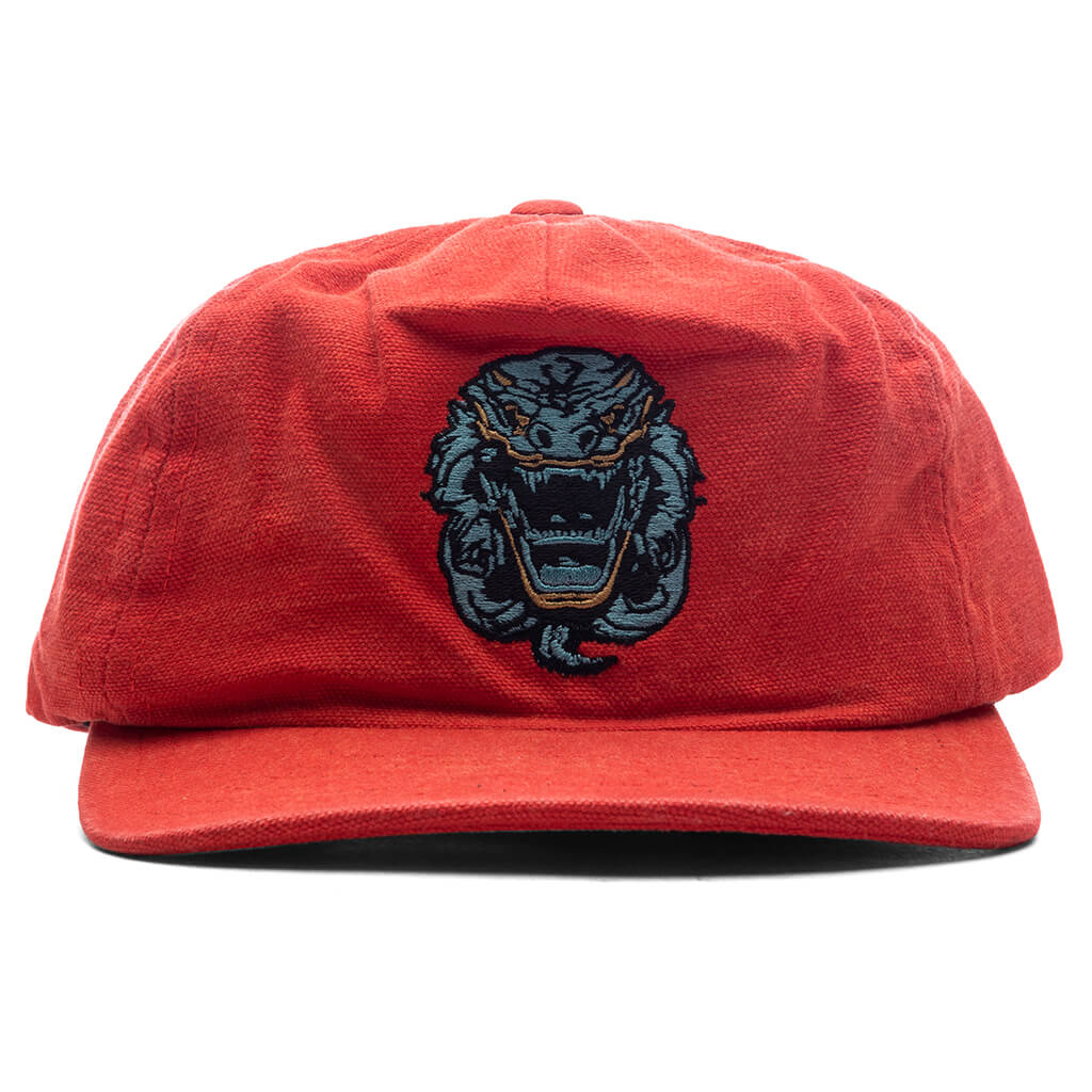 Jao Hat - Faded Red