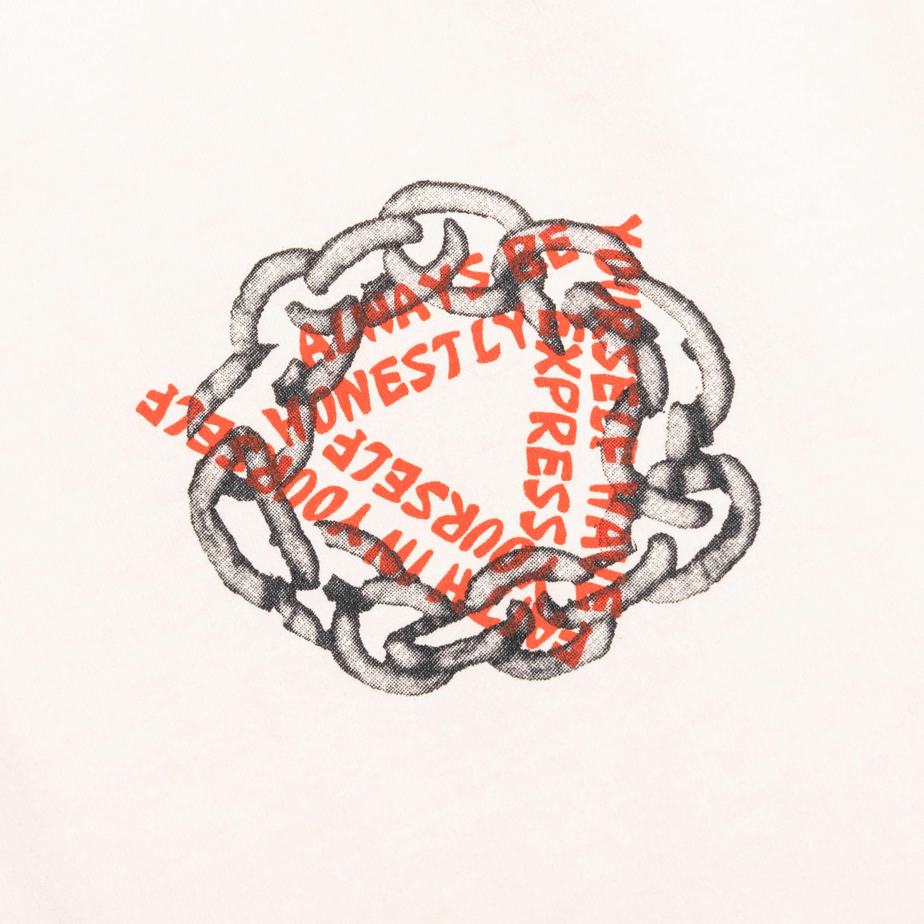 Katana Tee - Vintage White - Image 3