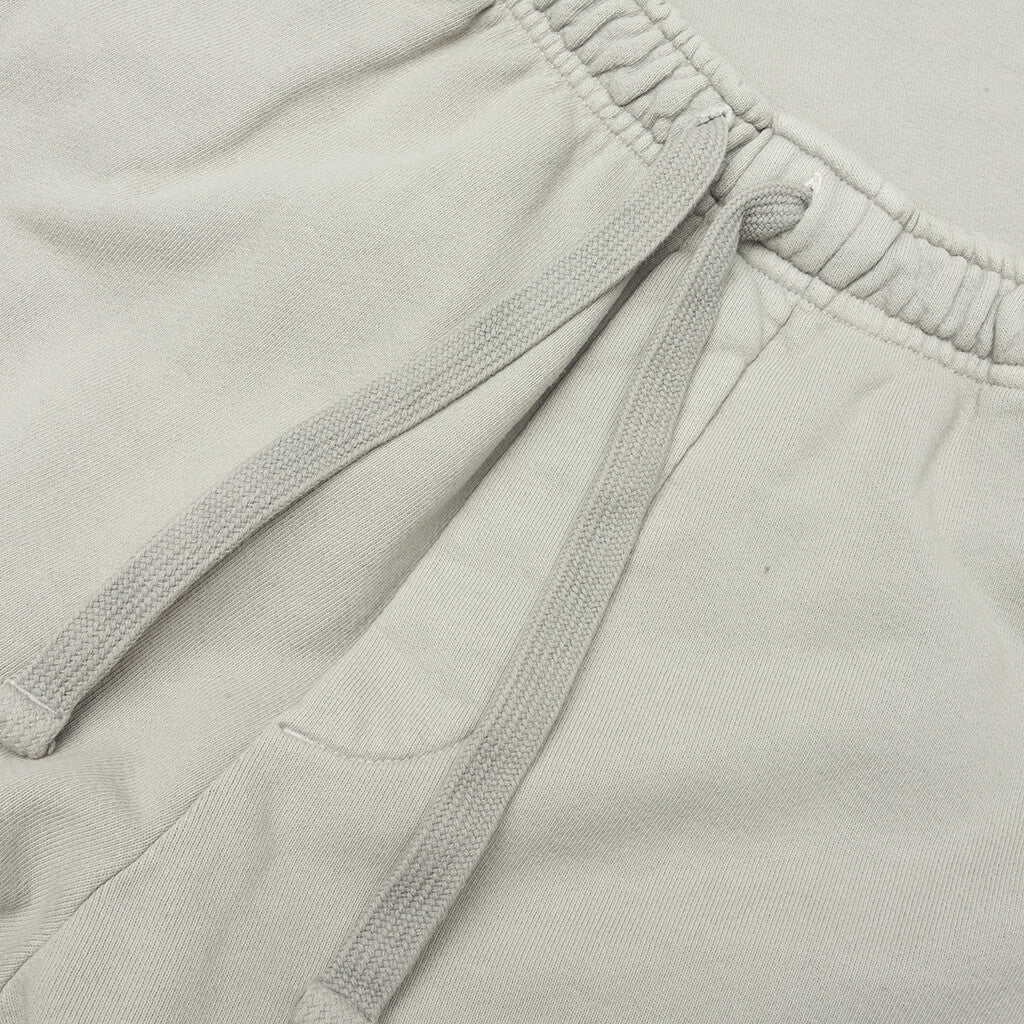 Lian Straight Hem Pant - Cement - Image 4