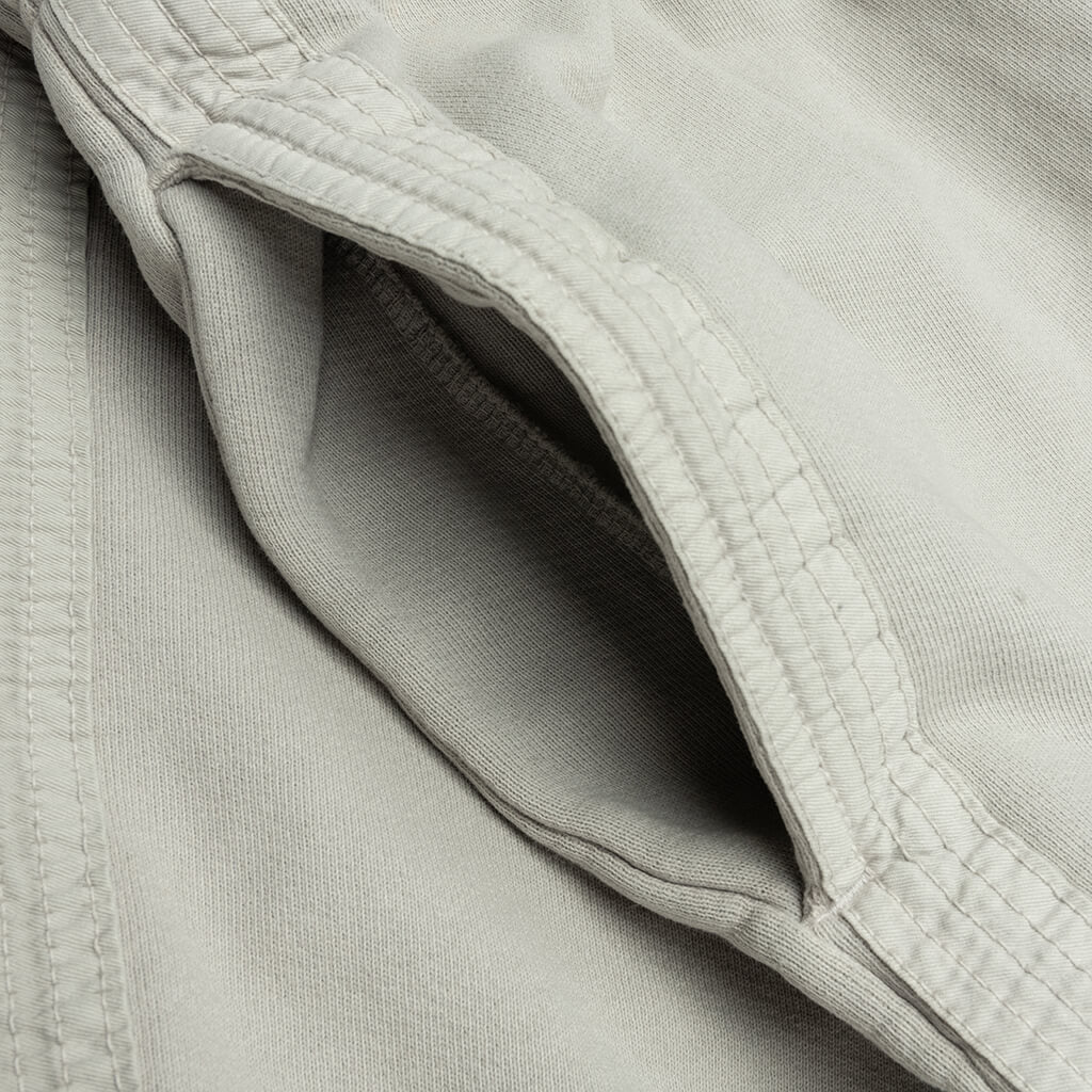 Lian Straight Hem Pant - Cement - Image 5