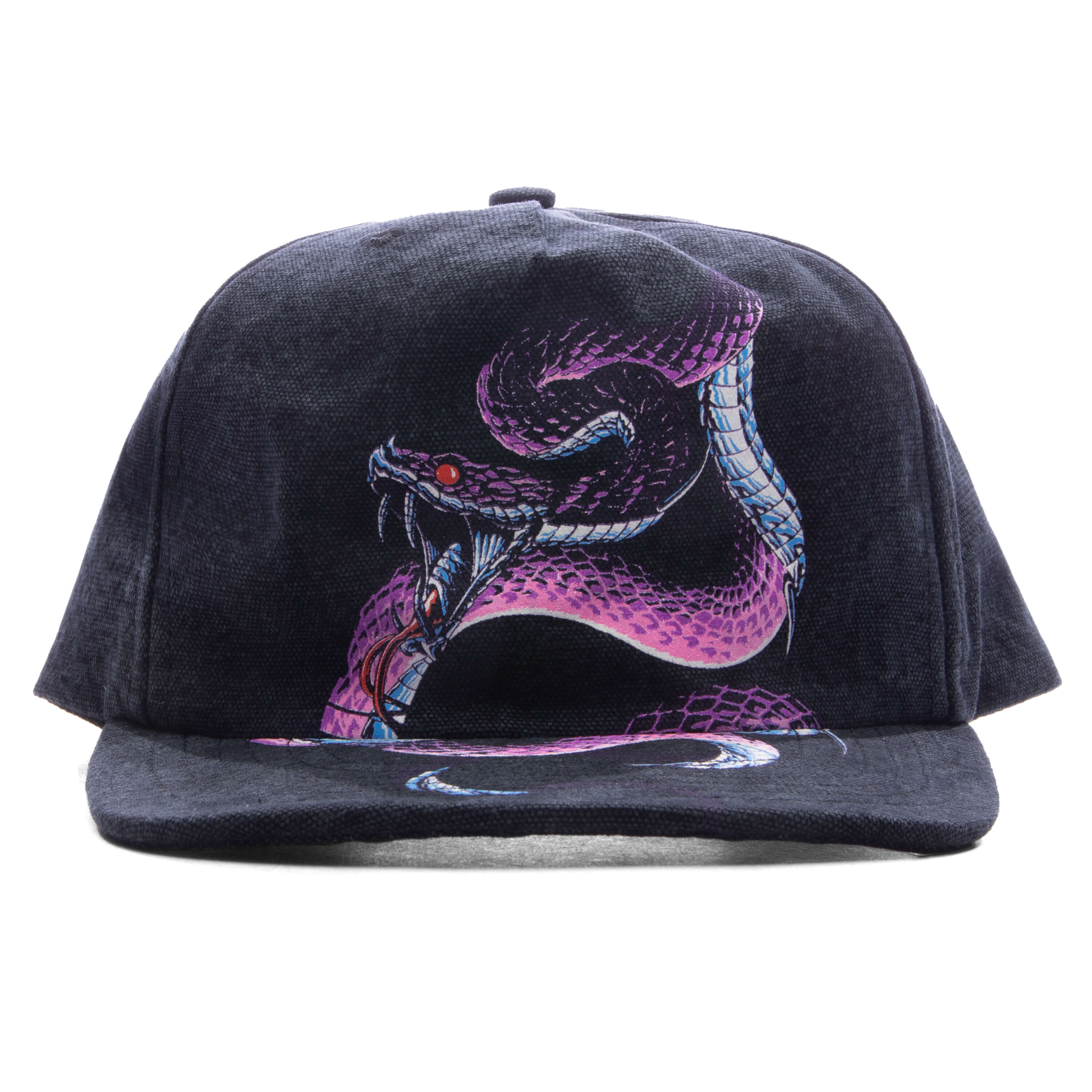 Pit Viper Hat  - Vintage Black