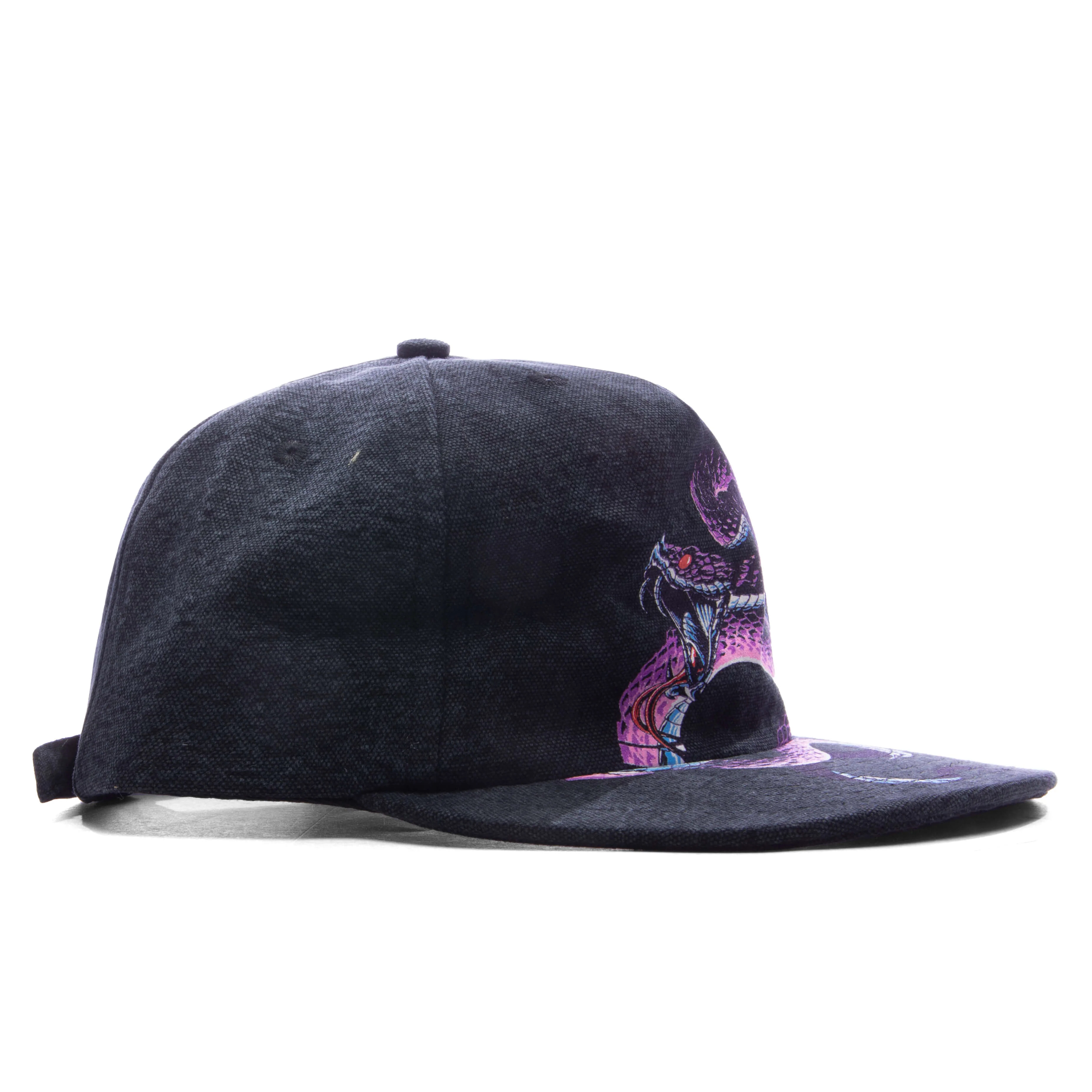Pit Viper Hat  - Vintage Black - Image 3