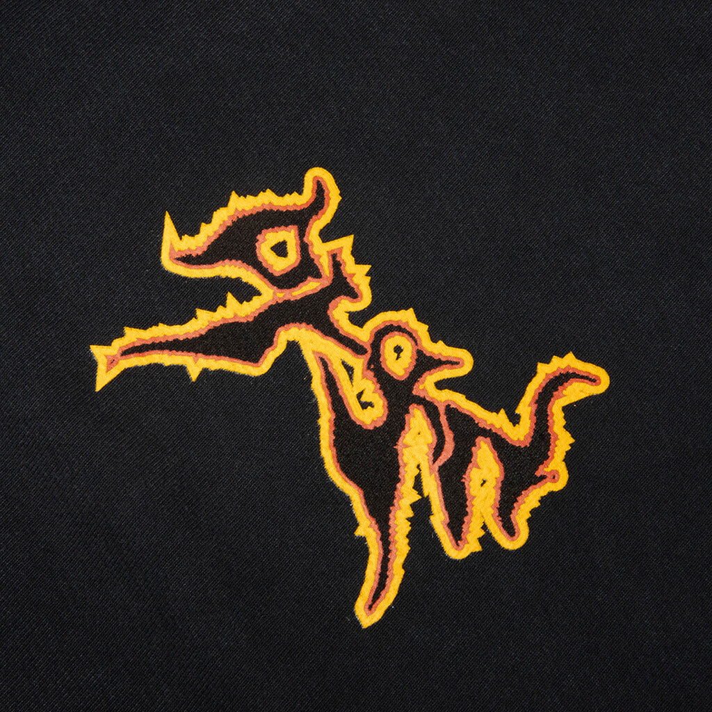 Pyrogen Gi Crew - Pigment Black - Image 5