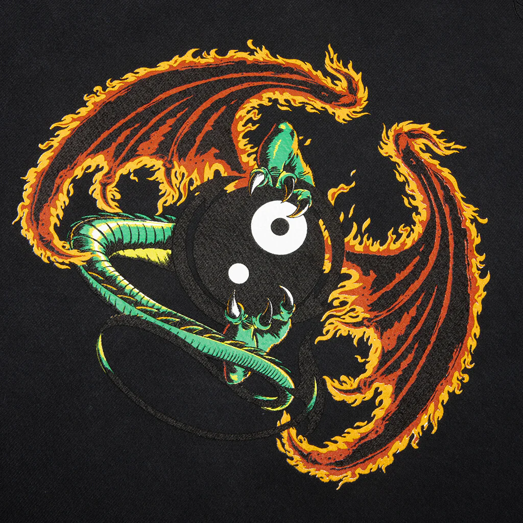 Pyrogen Gi Crew - Pigment Black - Image 6