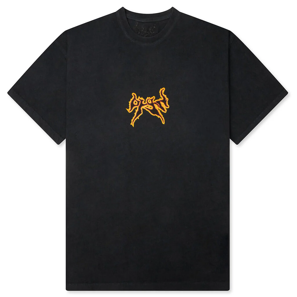 Pyrogen Tee - Pigment Black