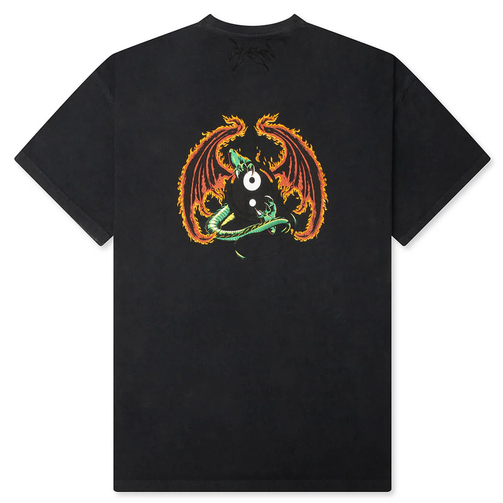 Pyrogen Tee - Pigment Black - Image 2