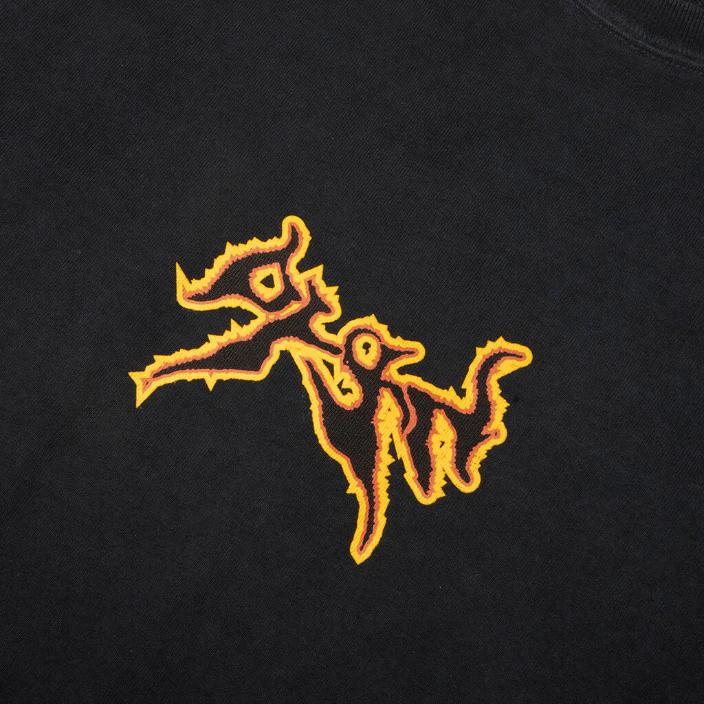 Pyrogen Tee - Pigment Black - Image 3
