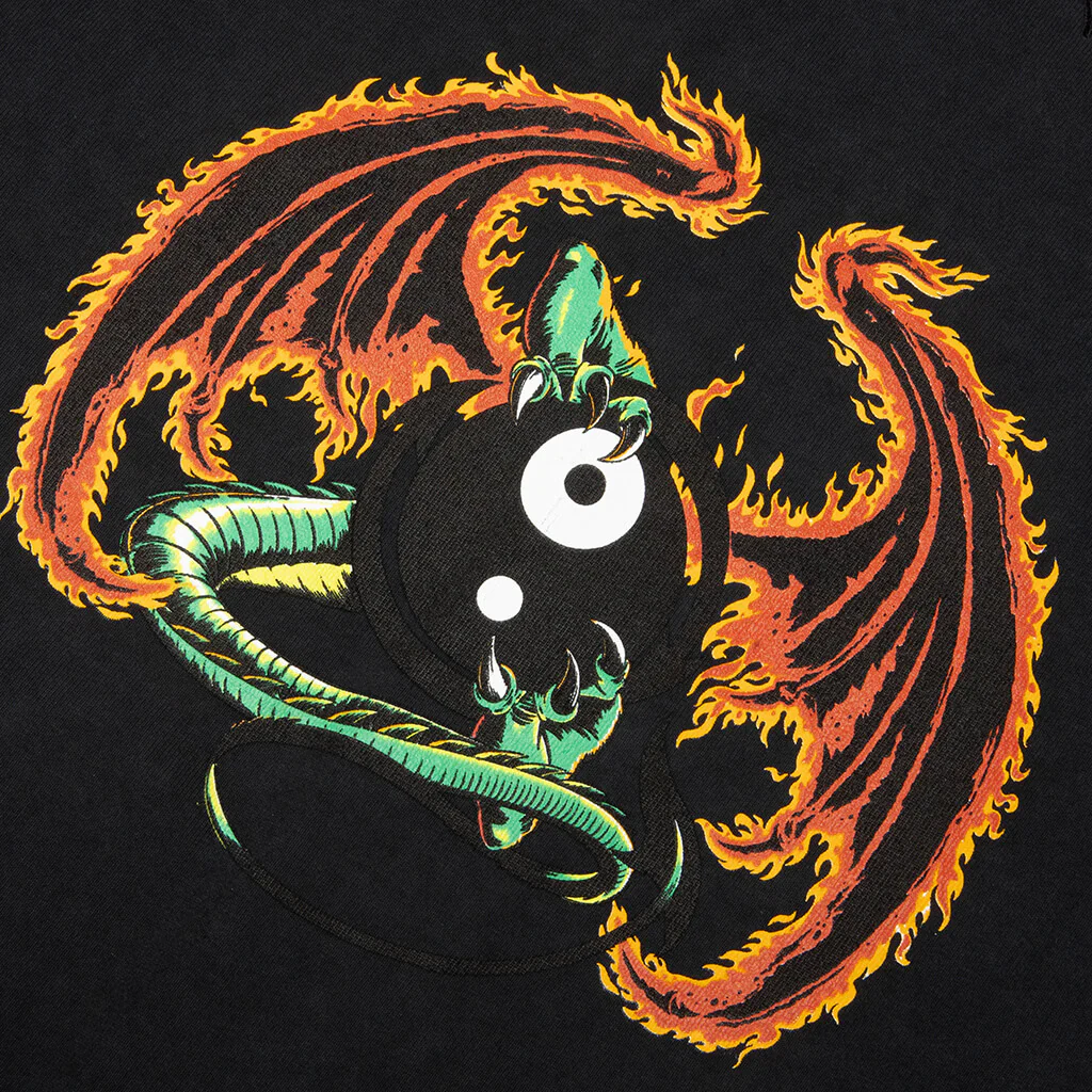 Pyrogen Tee - Pigment Black - Image 4