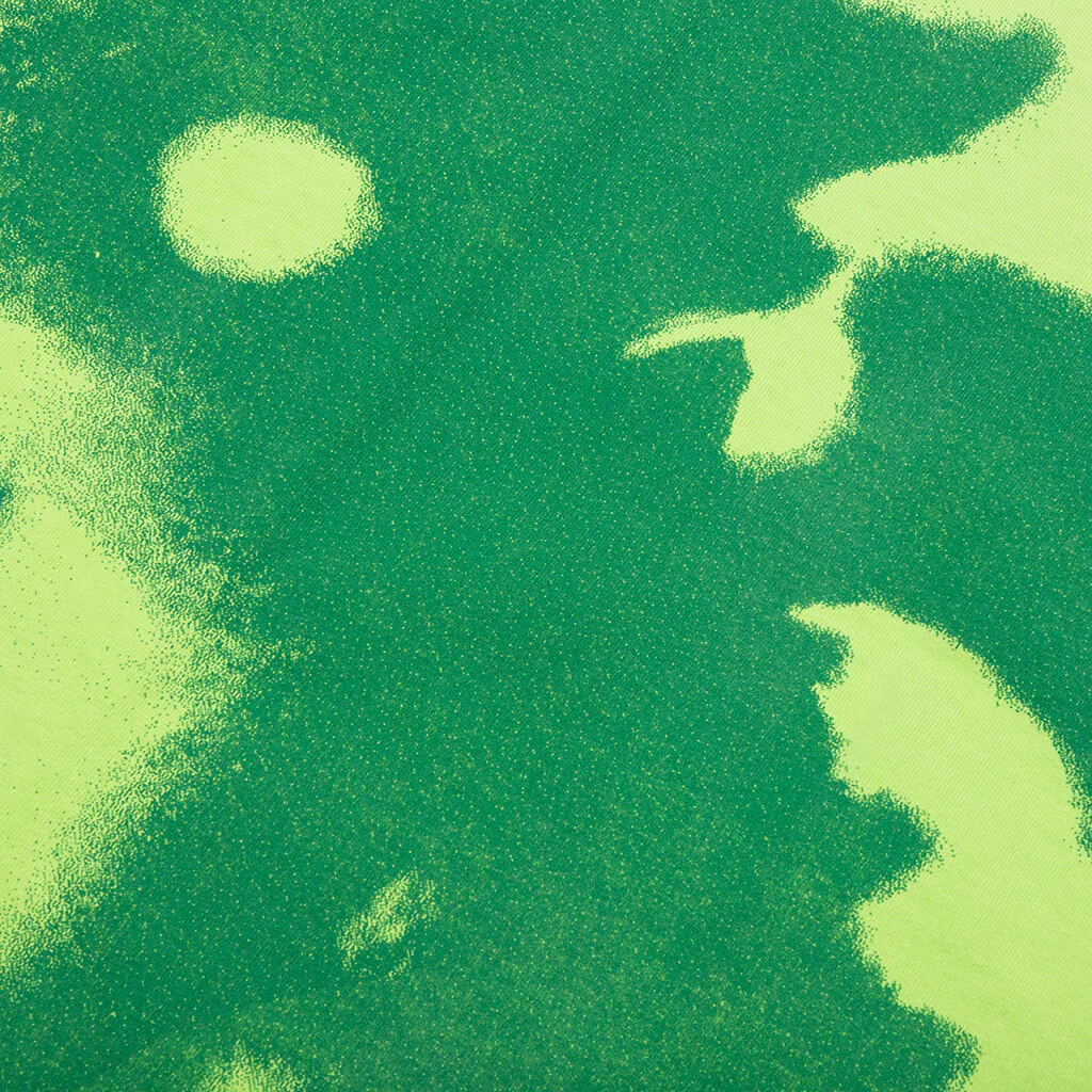 Reborn Tee - Chartreuse - Image 3