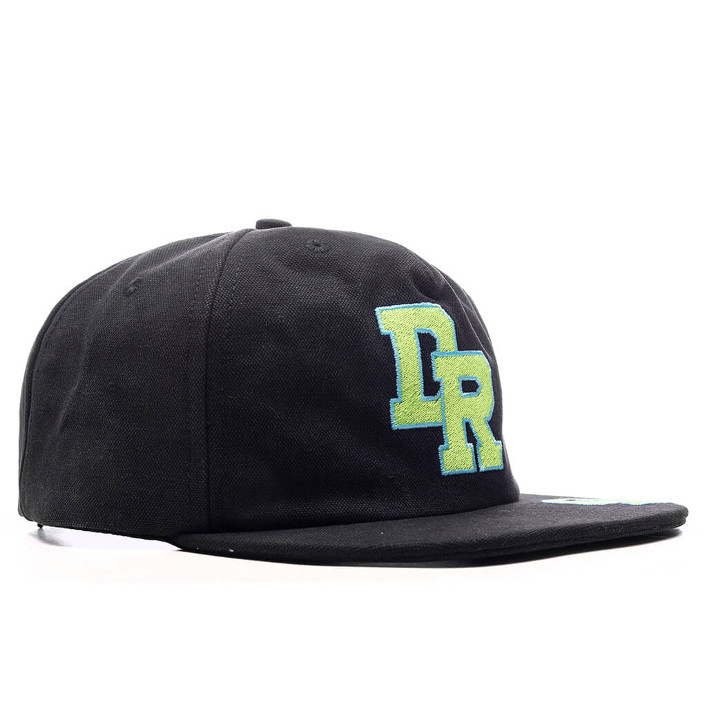 Symmetry Hat - Faded Black - Image 3