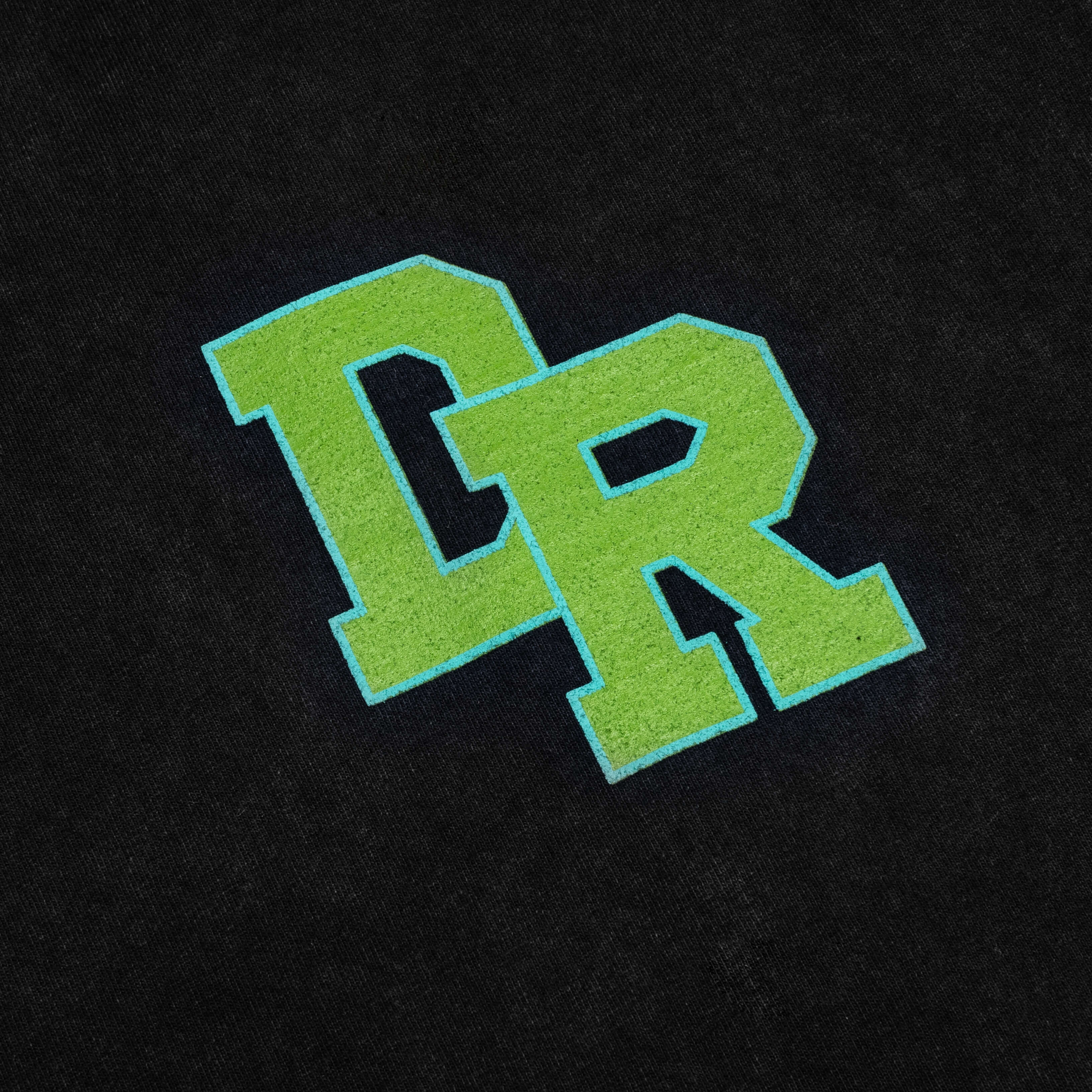 Symmetry Tee - Faded Black - Image 3