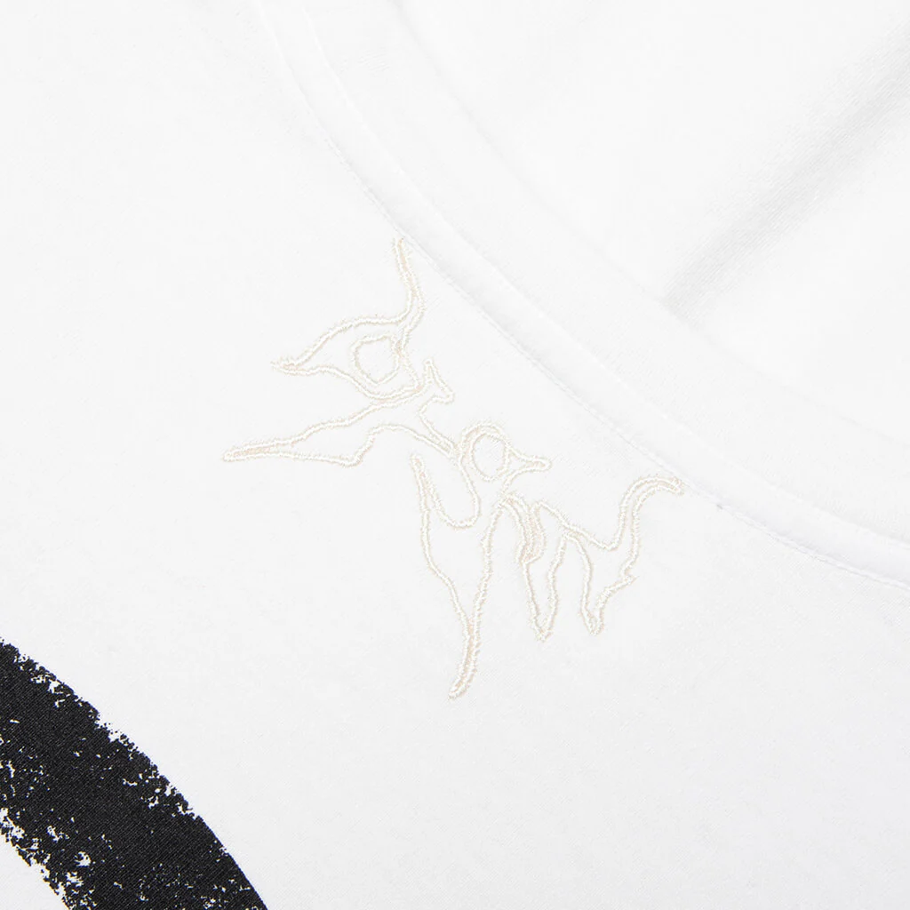 Yoth Oversized Tee - Star White - Image 4