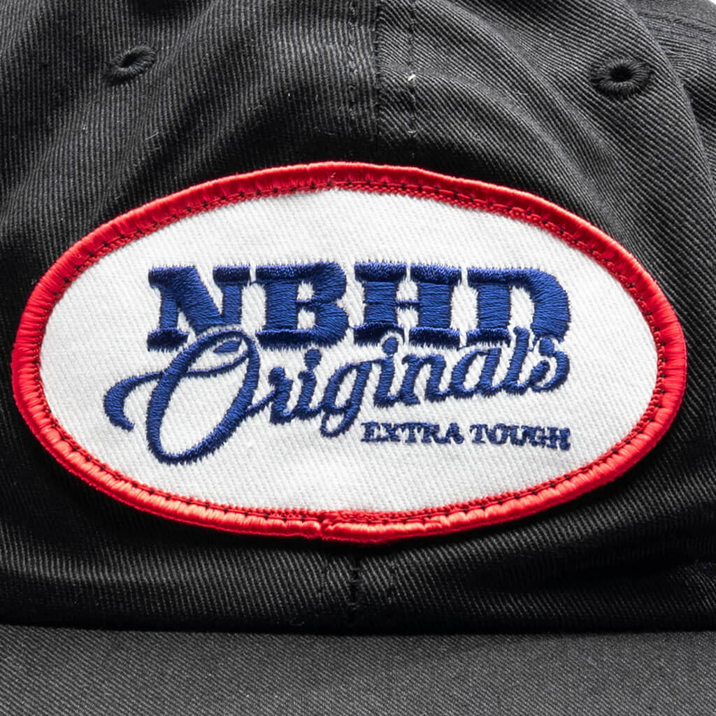 Dad Cap - Black - Image 2