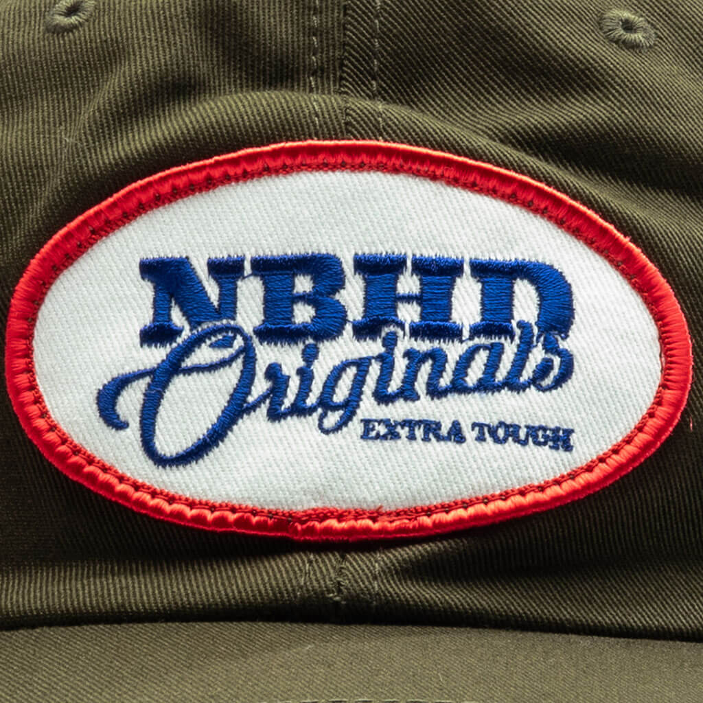 Dad Cap - Olive Drab - Image 2