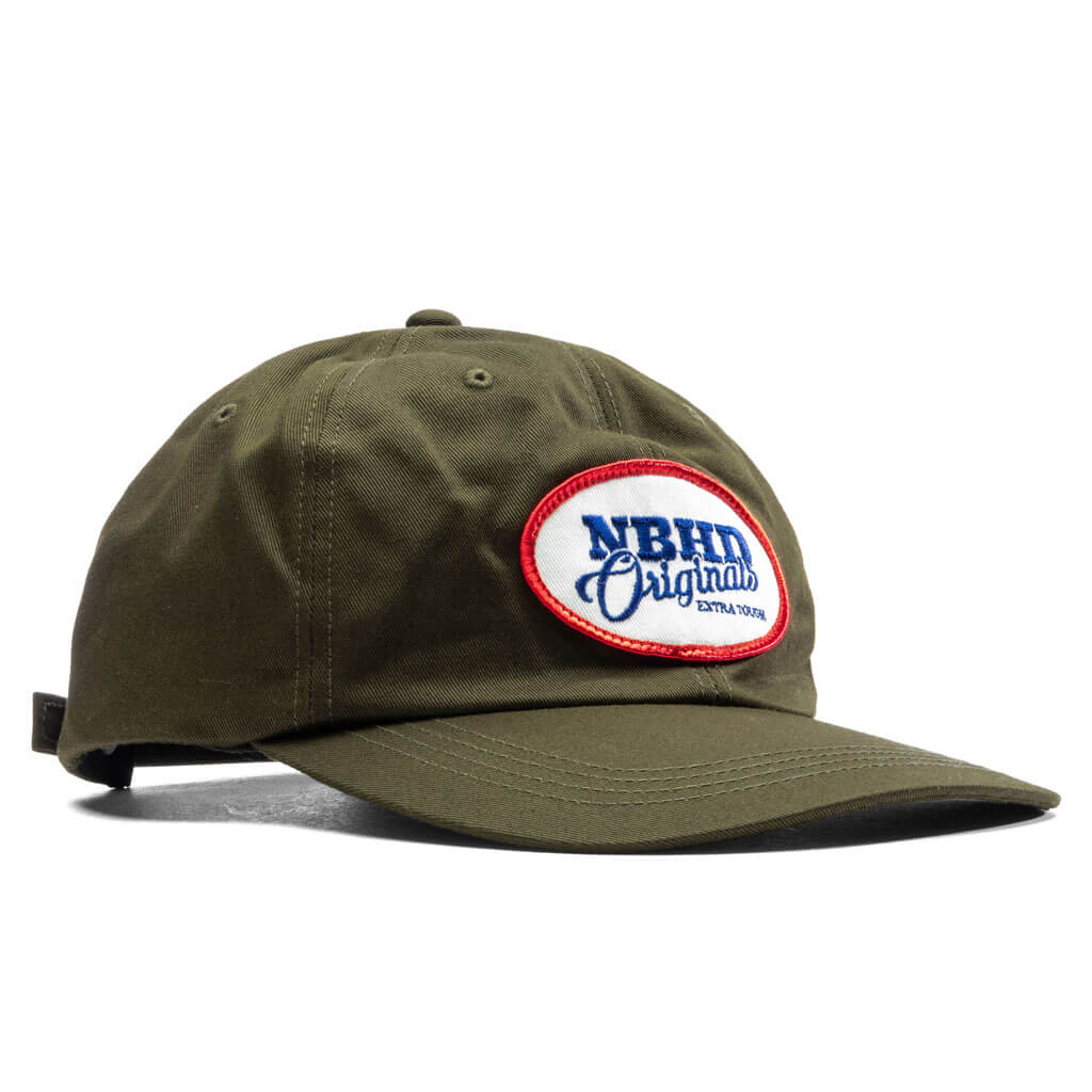 Dad Cap - Olive Drab - Image 3